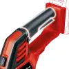 Einhell GE-CG 18/100 akumulátorové nožnice na trávu 8 mm 18 V lithium-ión (Li-Ion) čierne, červené
