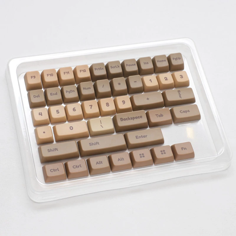 Ducky DCA132-USBOBMDPH1 príslušenstvo pre vstupné zariadenia: klávesová krytka