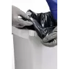 Durable DURABIN 60 sivý odpadkový kôš 600x282x590 mm
