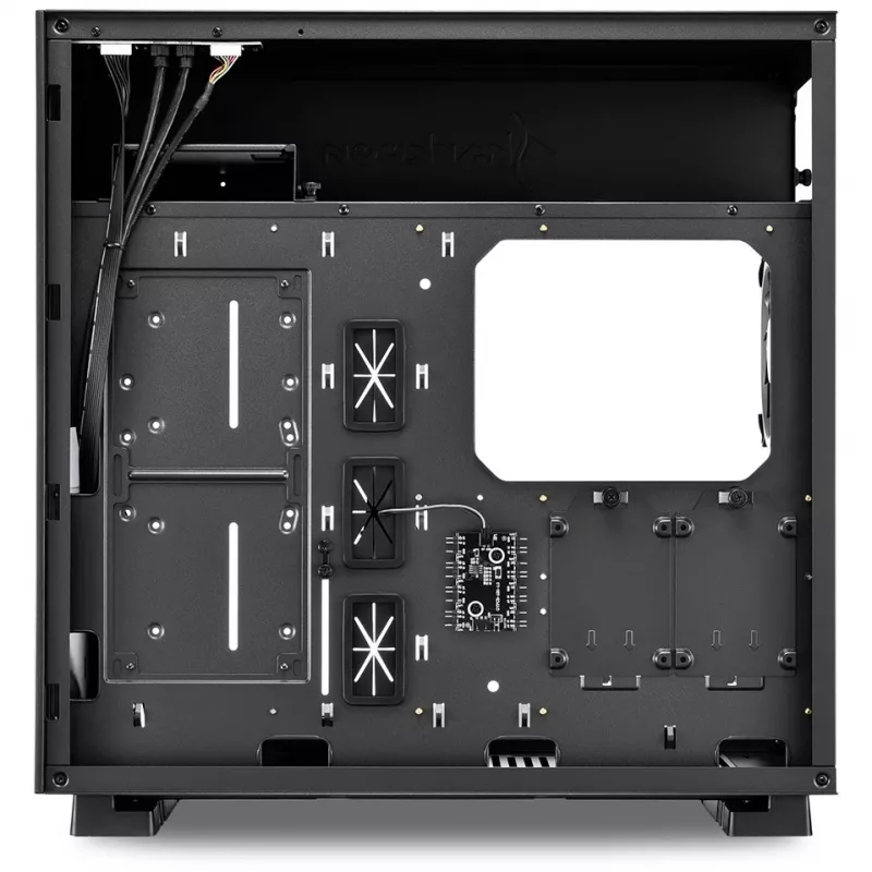 Sharkoon PURE STEEL - Tower - E-ATX - bez napájacieho zdroja