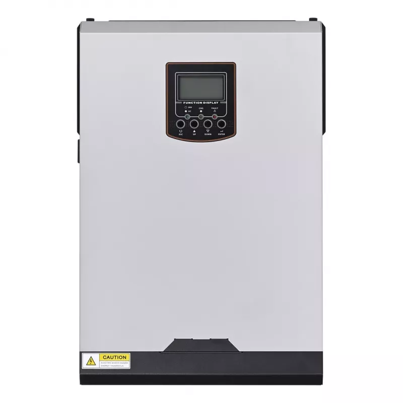 Invertor ORVALDI MVII5K 5 kVA / 5 kW s MPPT a 4 kW PV vstupom
