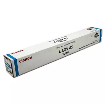 Tonerová kazeta Canon C-EXV45 1 ks azúrová 6944B002