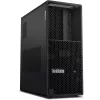Lenovo ThinkStation P3 Tower Gen 2 Intel Core Ultra 9 285K 64 GB DDR5-SDRAM 1 TB SSD NVIDIA RTX 4000 Ada Windows 11 Pro Pracovná stanica Čierny