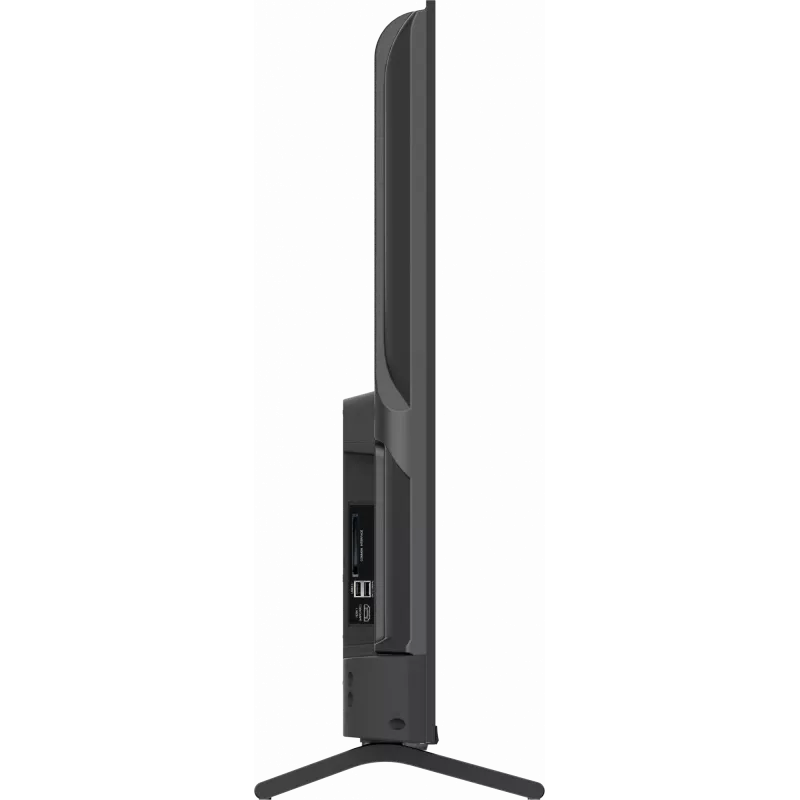 Blaupunkt QLED televízor | 55QBG6000S | 55 | Smart TV | Google TV | čierna