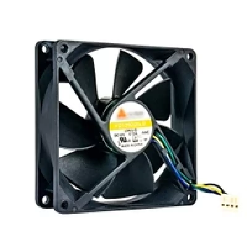 QNAP FAN-9CM-T01 chladiaci systém počítača univerzálny 9,2 cm čierny