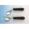 Flexibilná lyžica pre používateľov so zdravotným postihnutím