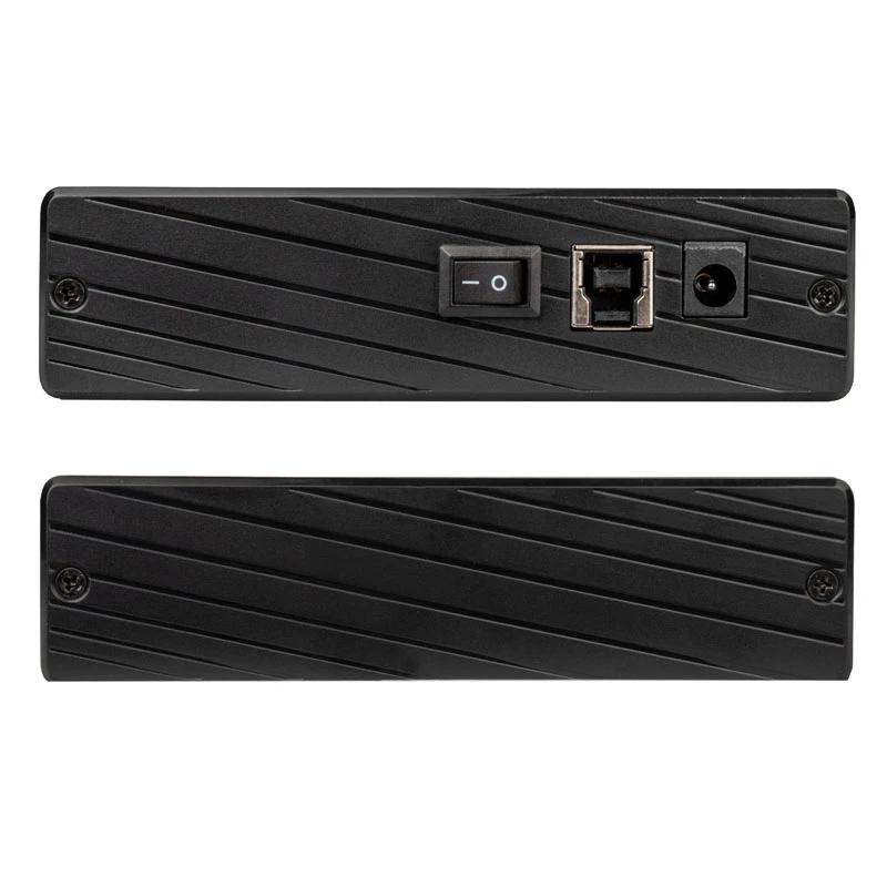 Kolink HDSU3U3 externý 3,5-palcový USB 3.0 box, čierny