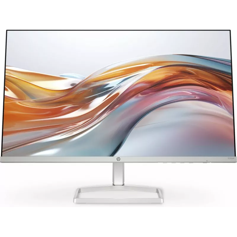 HP 23,8-palcový Series 5 FHD monitor v bielom - 524sw