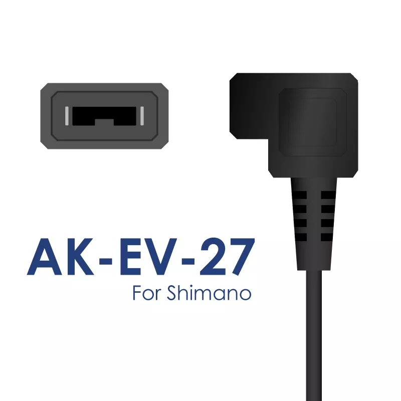 Akyga AK-EV-27 Nabíjačka 42V/4A 168W Shimano 1,2m