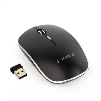 Myš Gembird MUSW-4B-01 RF Wireless