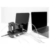 DeLOCK USB nabíjacia stanica 3 x USB Type-C PD 3 x USB Type-A 112 W