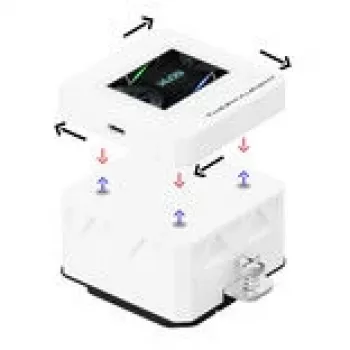 Thermalright Frozen Warframe 360 SE ARGB biela
