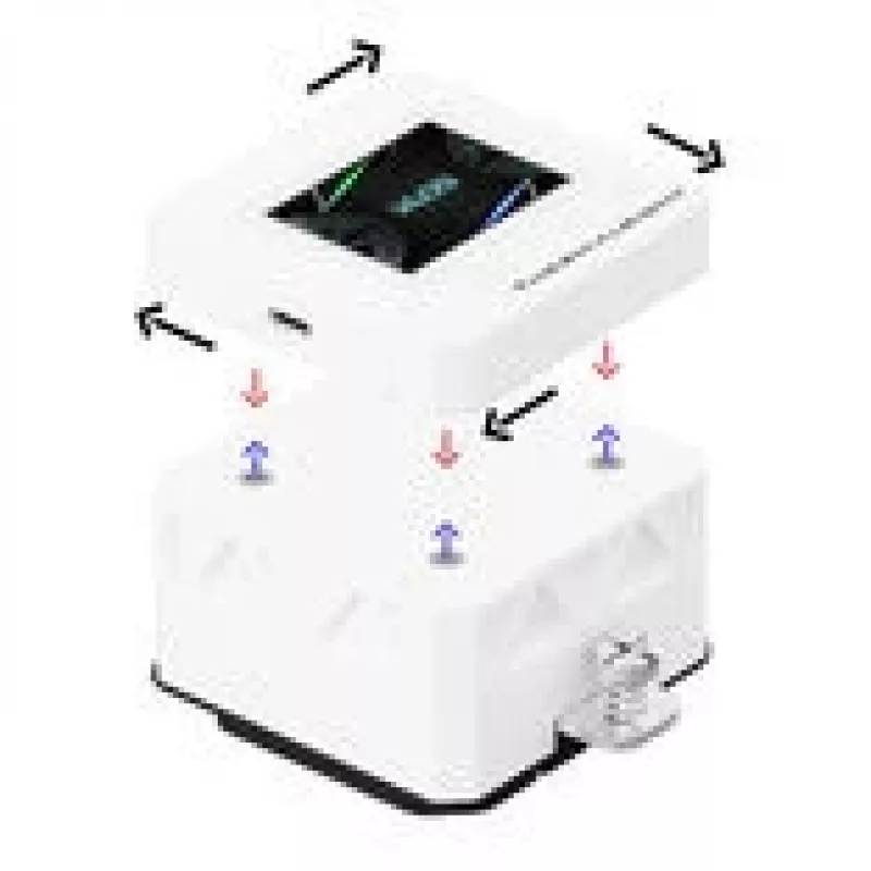 Thermalright Frozen Warframe 360 SE ARGB biela