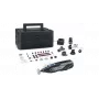 Dremel 8250-5/65 Platinum+ akumulátorové multifunkčné náradie, 12 V, Li-Ion 2 Ah, 65 príslušenstiev (F0138250JF)