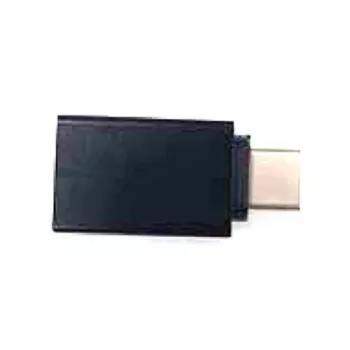 Barco R9861595 káblový adaptér USB‑A USB‑C čierny