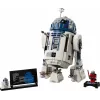 LEGO Star Wars 75379 R2-D2 stavebnica s minifigúrkou Darth Malak, 1050 dielikov, 10+