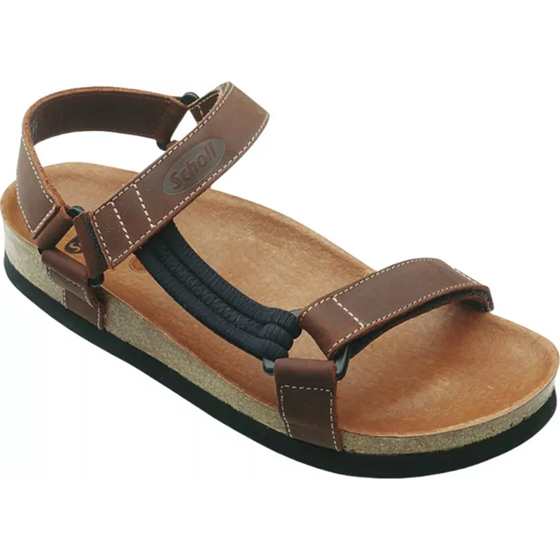 Scholl Heaven unisex dospelí čierna, hnedá