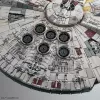 REVELL Millennium Falcon modelová stavebnica mierka 1:144 — plastová stavebnica vesmírna loď