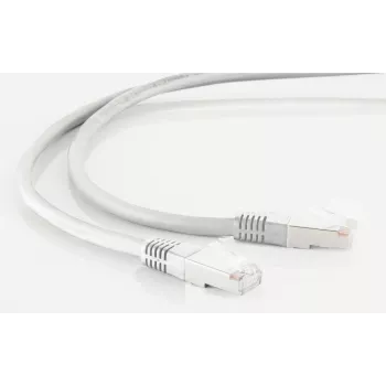 S/CONN 2m RJ45 Sieťový kábel biely Cat6 S/FTP S-CONN 75712-HW
