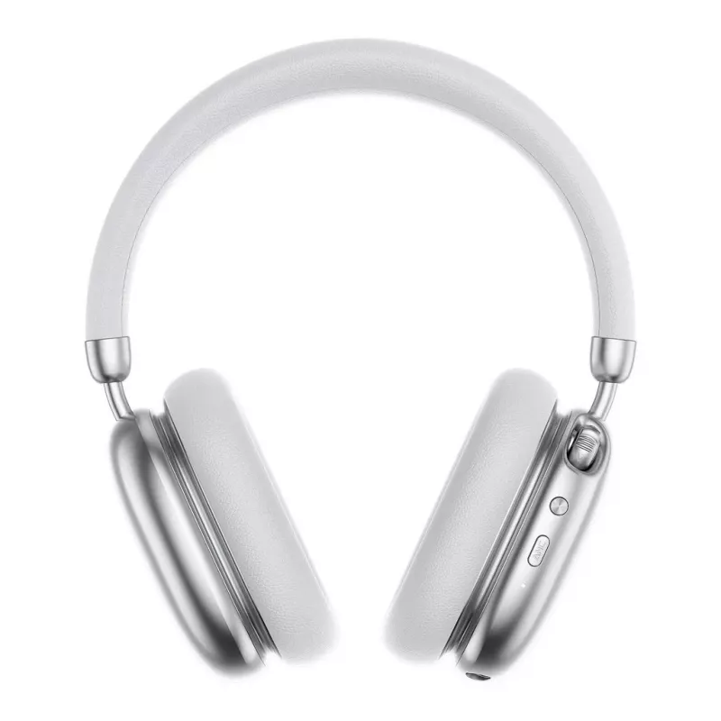 Havit Space S1 - bezdrôtové Bluetooth slúchadlá s potlačením hluku (strieborná)