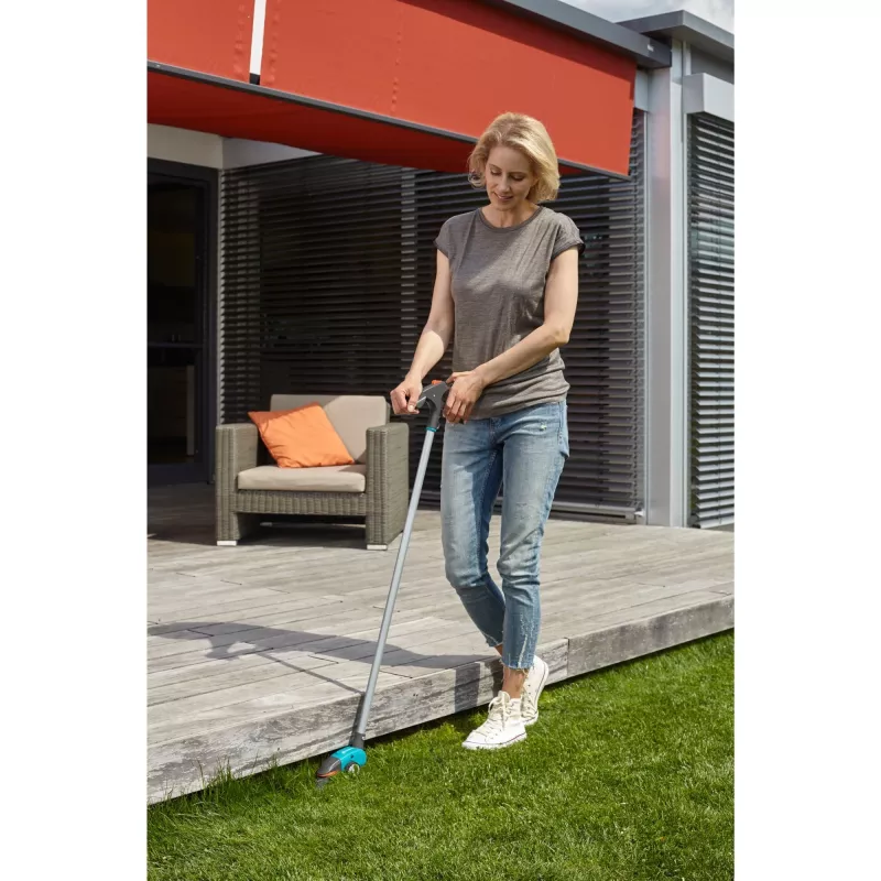 Gardena 12100-20 záhradné náradie čierna