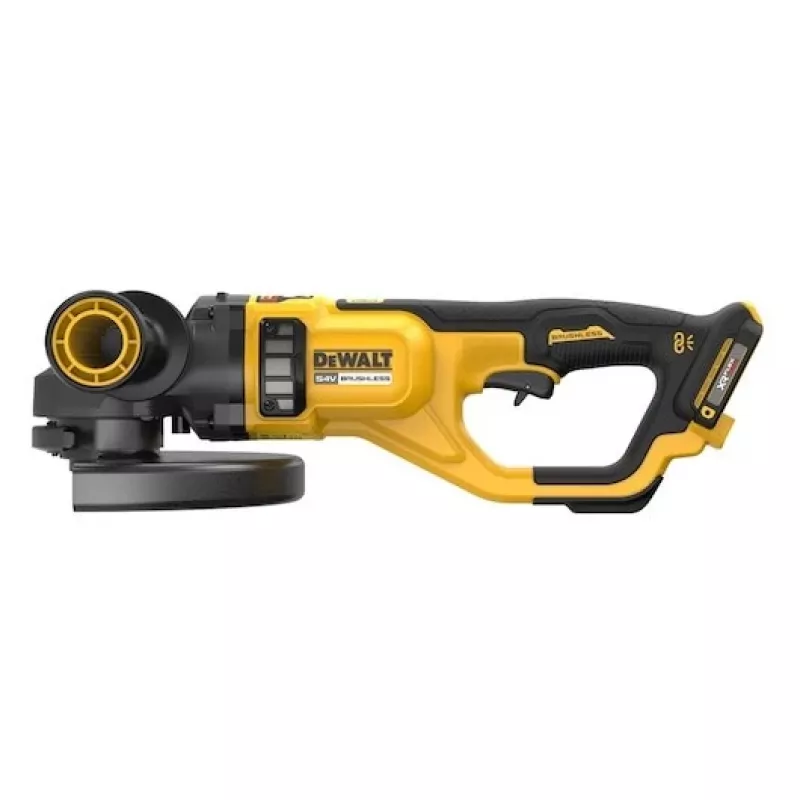 DeWalt DCG460NK-XJ FLEXVOLT 54V Akumulátorová uhlová brúska 230 mm, bez akumulátora
