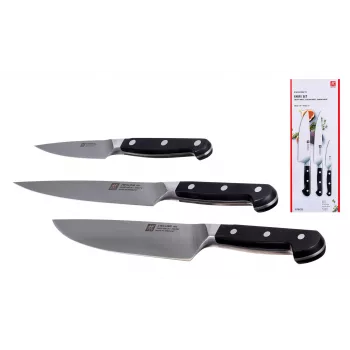 ZWILLING sada 3 kuchynských nožov Pro (384300070)