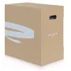 Sieťový kábel Ubiquiti UACC-Cable-C6A-CMP U/UTP Cat6a 305 m biely