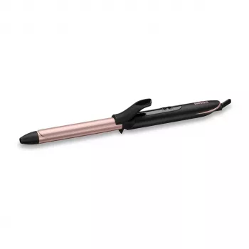 Kulma BaByliss 19 mm Curling Tong čierna ružové zlato