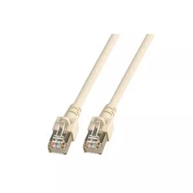 Sieťový kábel EFB Elektronik RJ45 S/FTP Cat5e sivý 20 m