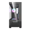 Počítačová skriňa Darkflash DS900 AIR, ATX, čierna