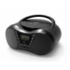 Rádioprehrávač CD LILA2 USB/BT čierny