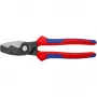 Diagonálne nožnice Knipex 95 12 200