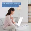 Beurer TL 85 lampa denného svetla, 14000 luxov, LED, bez blikania, bez UV, časovač, biela