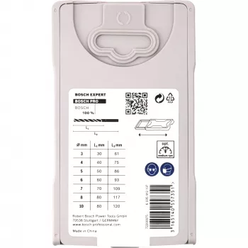 Vrták Bosch 2 607 017 034 dĺžka 120 mm