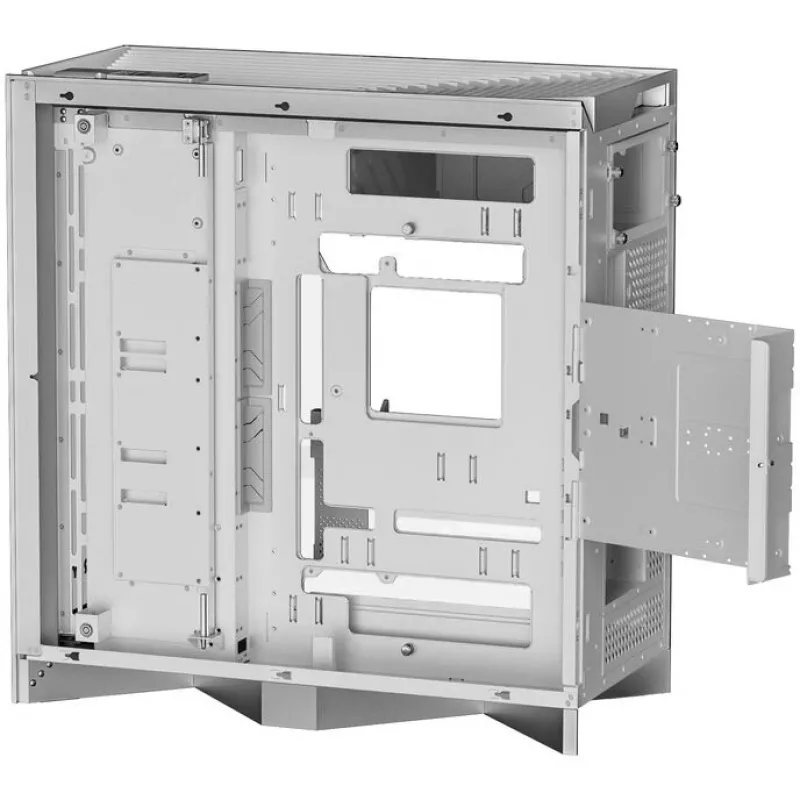 Skriňa TRYX LUCA L70 Midi-Tower ARGB biela