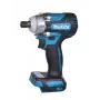 MAKITA DTW301Z akumulátorový rázový uťahovák 1/2 18V čierna, modrá
