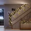 Smart sviatočná svetelná reťaz NANOLEAF 1D STARTER KIT 250 LED 20 m IP44 (NF084K02-20XLS)