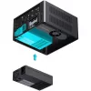 Jonsbo NV10 ks skriňa, Mini skriňa, ITX - čierna