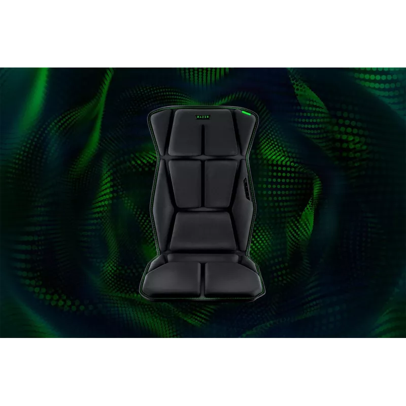 Razer Freyja RC81-04340101-R3M1 haptický herný vankúš, s Razer Sensa HD Haptics