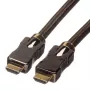 Roline - patch kábel - RJ-45 (M) na RJ-45 (M) - 30 m - STP - CAT 5e - svetlosivý