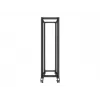 Lanberg OR01-6042-B rack rozvádzač 42U voľne stojaci rack čierny