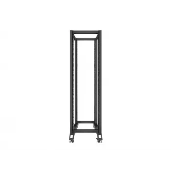Lanberg OR01-6042-B rack rozvádzač 42U voľne stojaci rack čierny