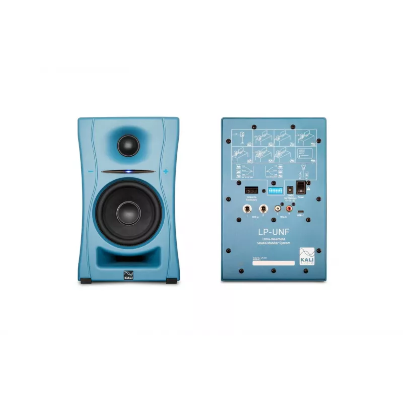 Kali Audio LP-UNF-B monitor