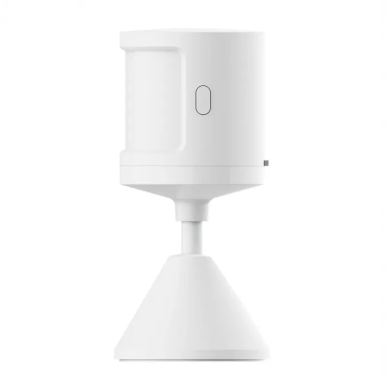Pohybový senzor (strop/stena) Xiaomi Motion Sensor 2S — 130° detekcia, 7 m dosah, Bluetooth 5.0, CR2450, biely