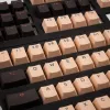 Sada keycapov Ducky DKSA108-USPDGMZOR PBT Double-Shot, US-layout, 108 klávesov