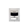 Vstupný panel IP Solo BEZ KAMERY/NIKEL 9155301S 2N