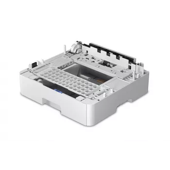 Epson 500-listová papierová kazeta, podávač papiera, Epson, WorkForce Pro WF-C5710 WorkForce Pro WF-C5790 WorkForce Pro WF-C5290 WorkForce Pro WF-C5210, 500 listov, biela, Indonézia