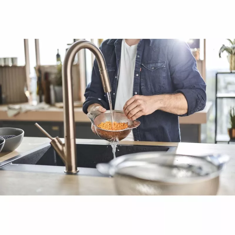Zwilling stolový nerezový cedník - 24 cm