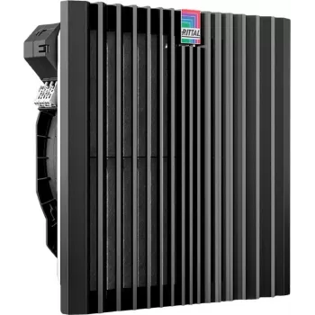 Rittal 3243718 Blue e+ ventilátorová jednotka s filtrom, 625/716 m3/h
